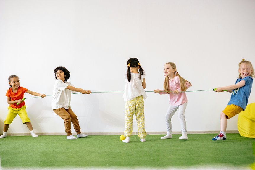 competitive growth signal analysis