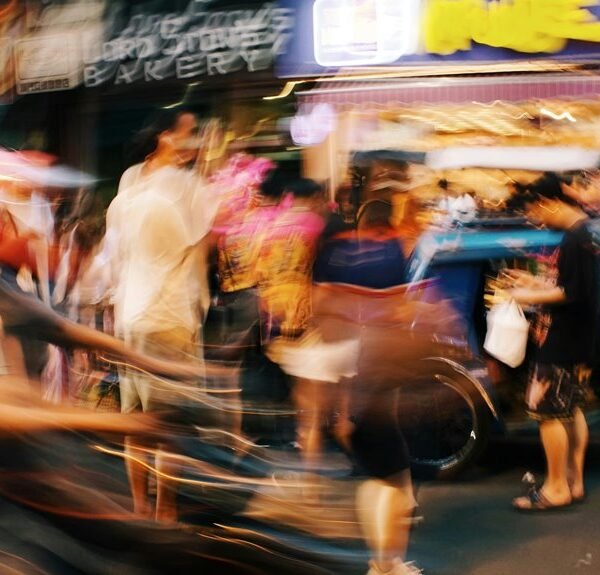 market dynamics continuity log