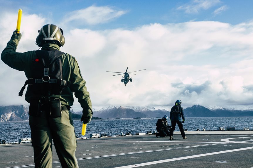 signal continuity operational log