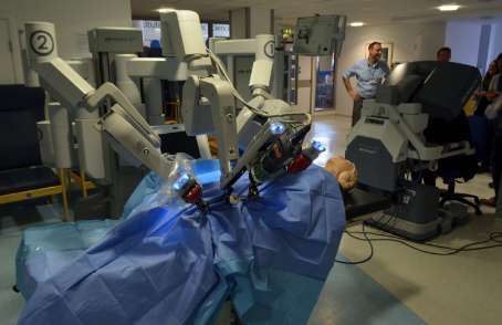 Medical Robotics Explained