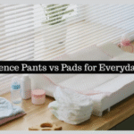 Incontinence Pants vs Pads for Everyday Use