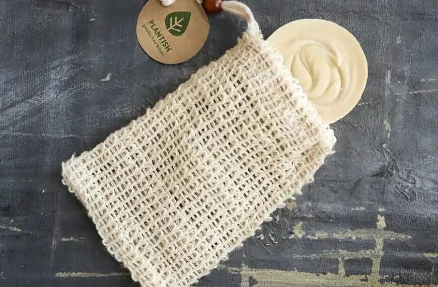 Soap Bag: The Simple Upgrade Your Shower Routine Needs