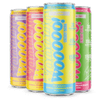 No crash energy drinks