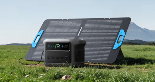 When Does a Solar Generator Replace Fuel Backup?
