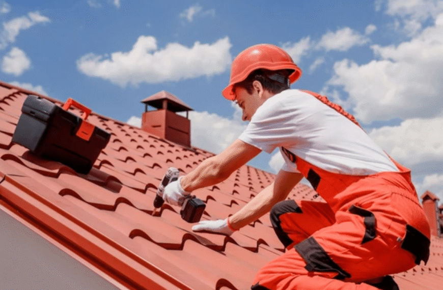 Professional Roof Repairs Newcastle: Protect Your Home Today