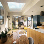 Flat Glass Rooflights: Combining Minimalist Design with Maximum Light