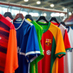 Tips for Designing Your Custom Sports Jersey