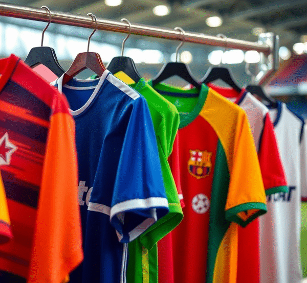 Tips for Designing Your Custom Sports Jersey